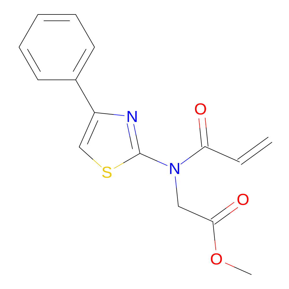 2D structure