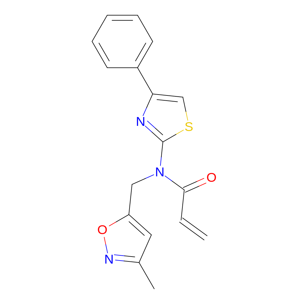 2D structure